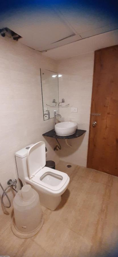 Hotel Airport City Dod Jala Exterior foto